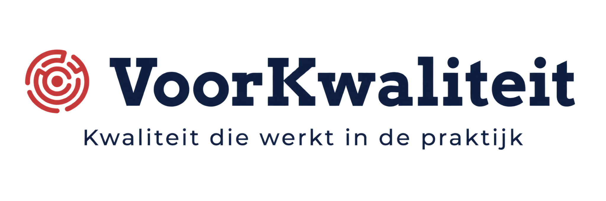 VoorKwaliteit – Kwaliteit die werkt in de praktijk